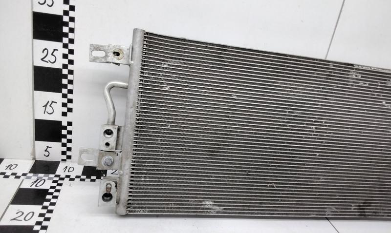 Радиатор кондиционера и АКПП Ford Explorer 5 Restail