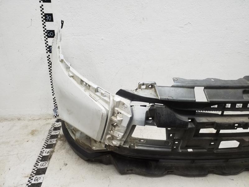 Бампер передний Mitsubishi Outlander 3 Restail 3