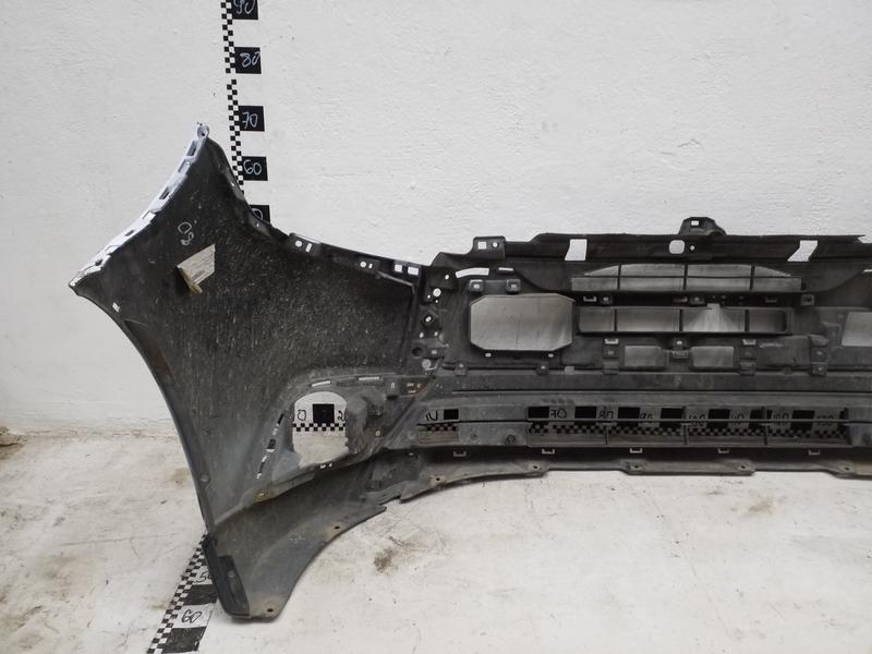 Бампер передний Mitsubishi Outlander 3 Restail 3