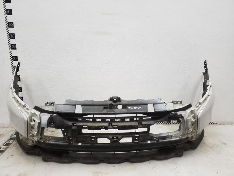 Бампер передний Mitsubishi Outlander 3 Restail 3