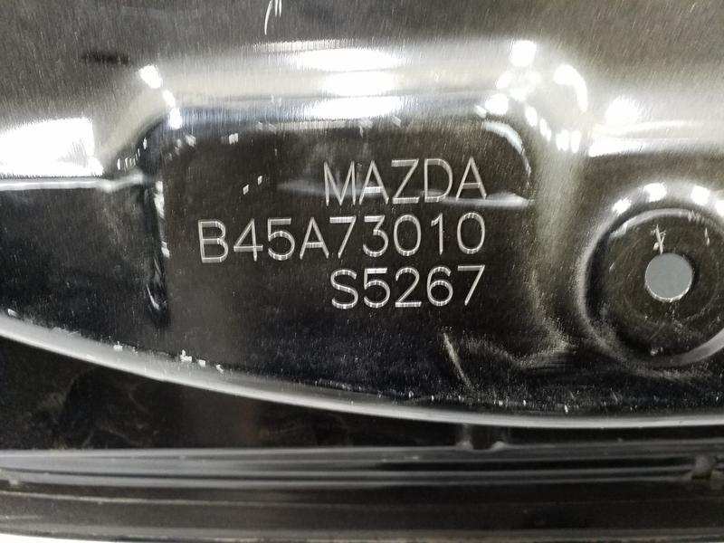Дверь задняя левая Mazda 3 BM Sedan