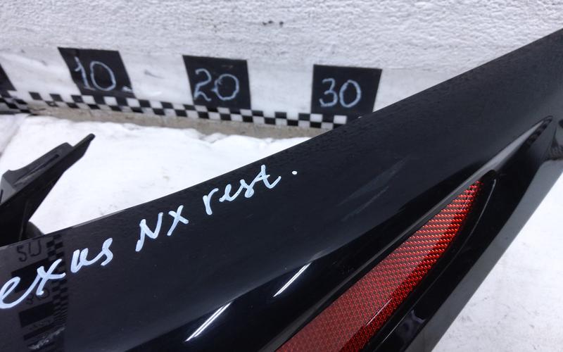 Фонарь задний правый наружный Lexus NX Restail LED