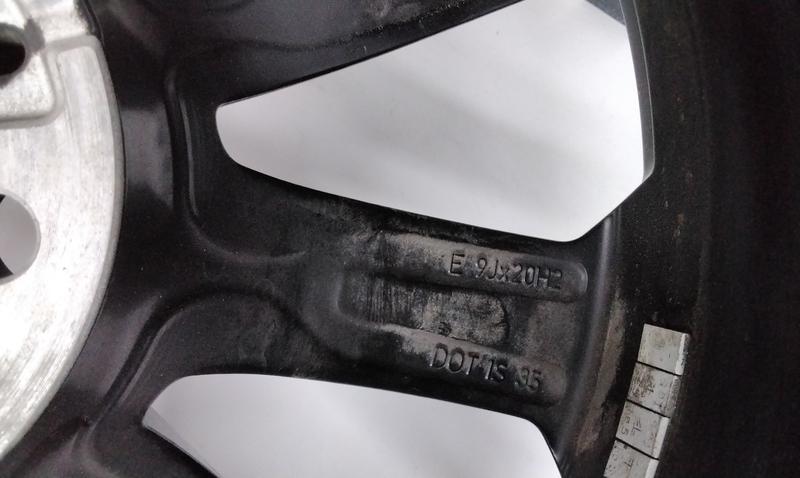 Диск колеса литой BMW X5 G05 R20 M-paket