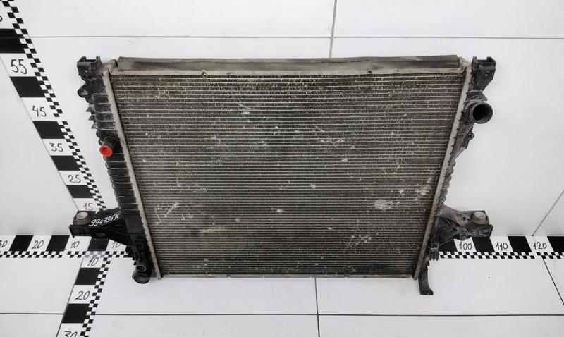 Радиатор охлаждения двигателя Volvo XC90 Restail