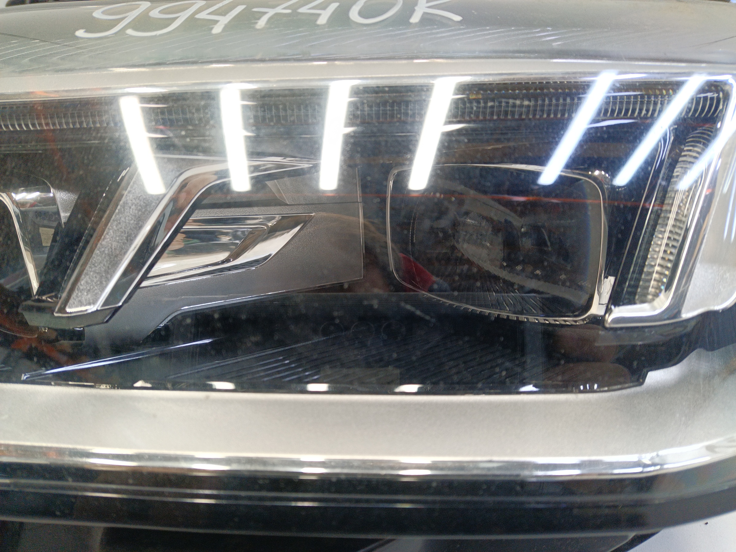 Фара передняя левая Audi A5 2 LED