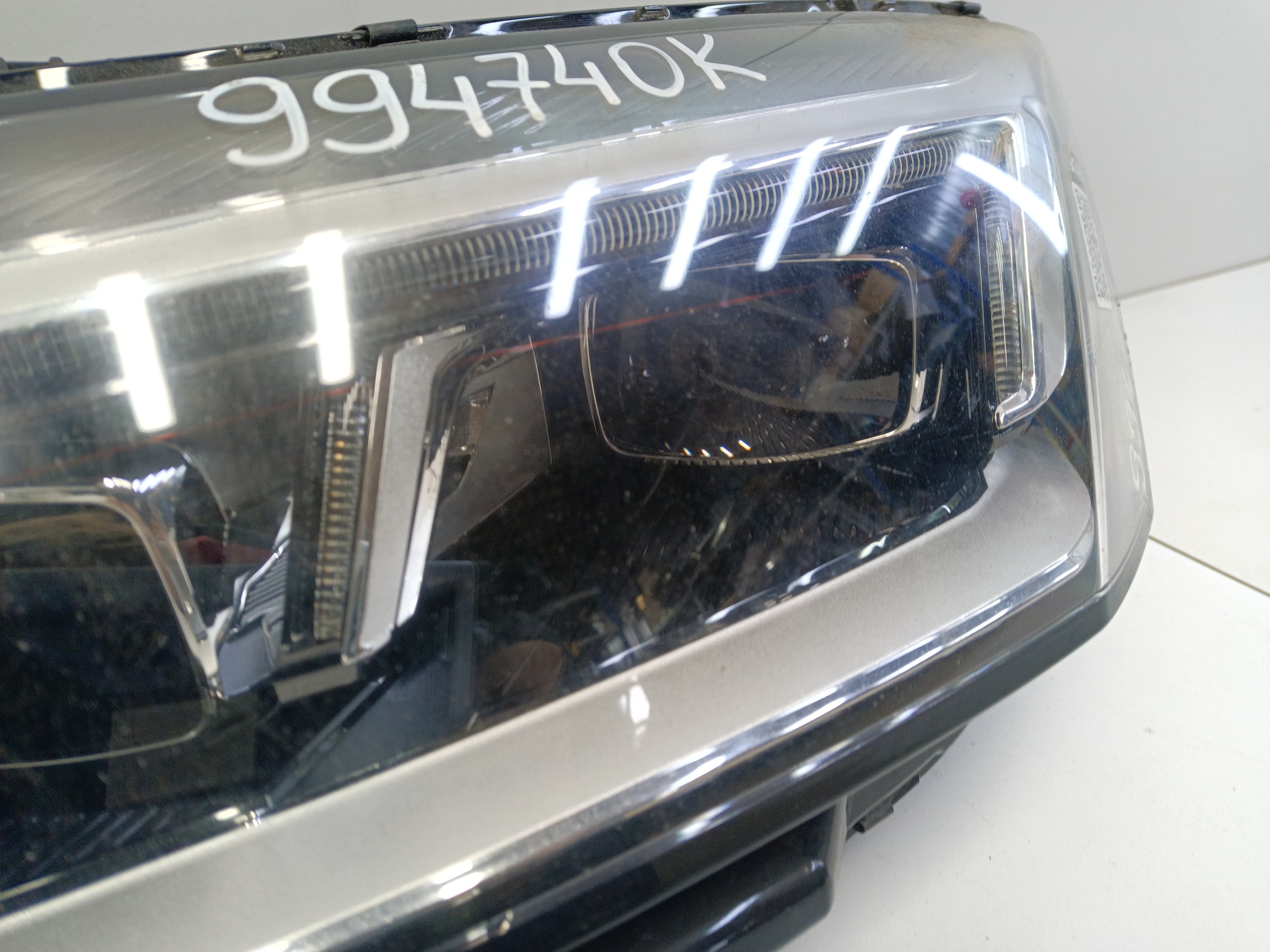 Фара передняя левая Audi A5 2 LED