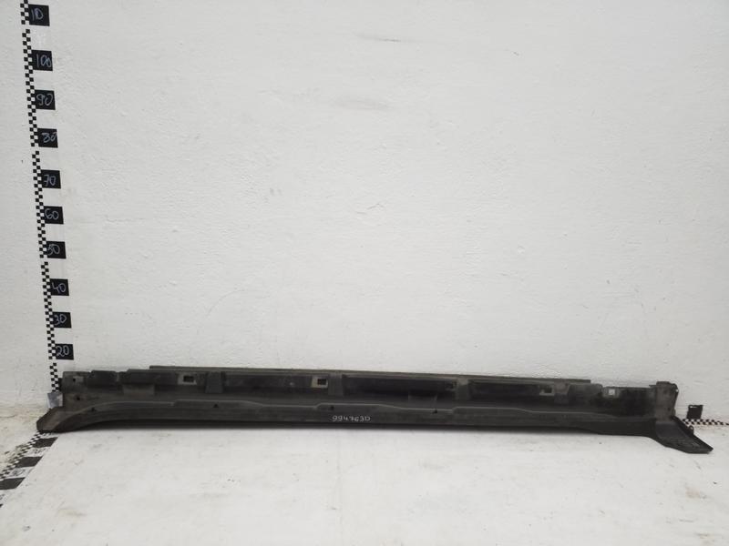 Накладка порога правого Subaru Outback 5