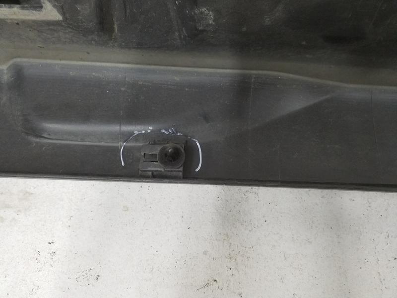 Накладка порога правого Subaru Outback 5