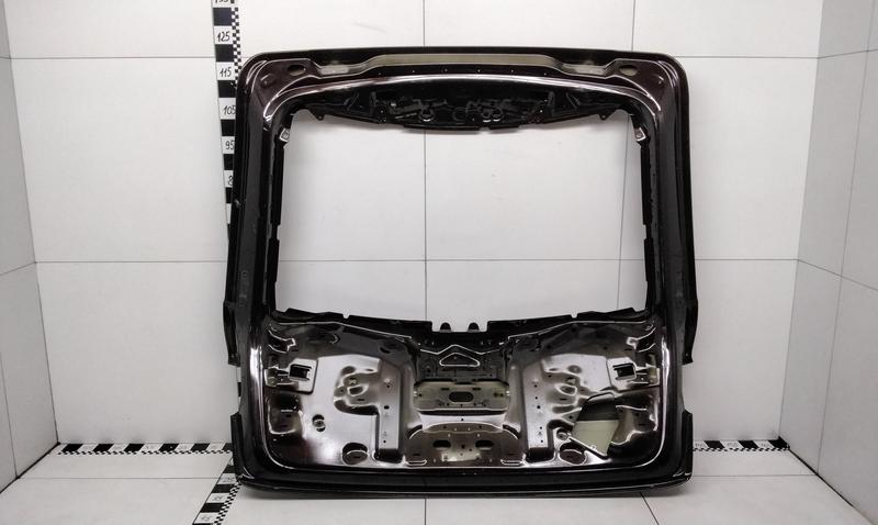 Крышка багажника Audi Q8