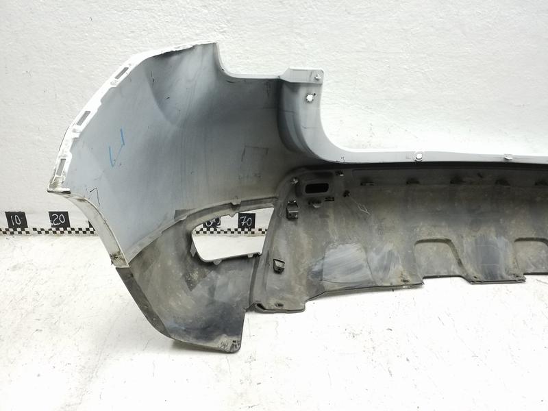 Бампер задний Renault Duster 1 Restail