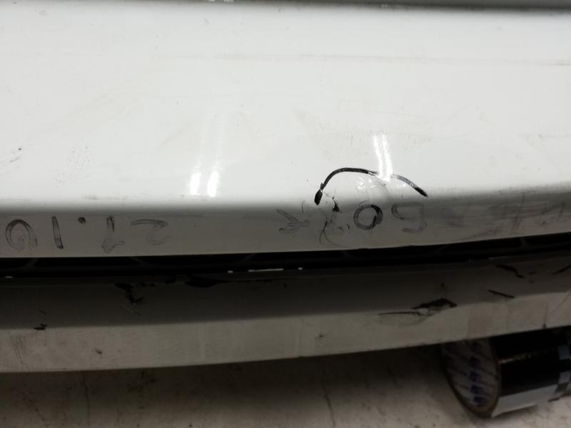 Бампер задний Renault Duster 1 Restail