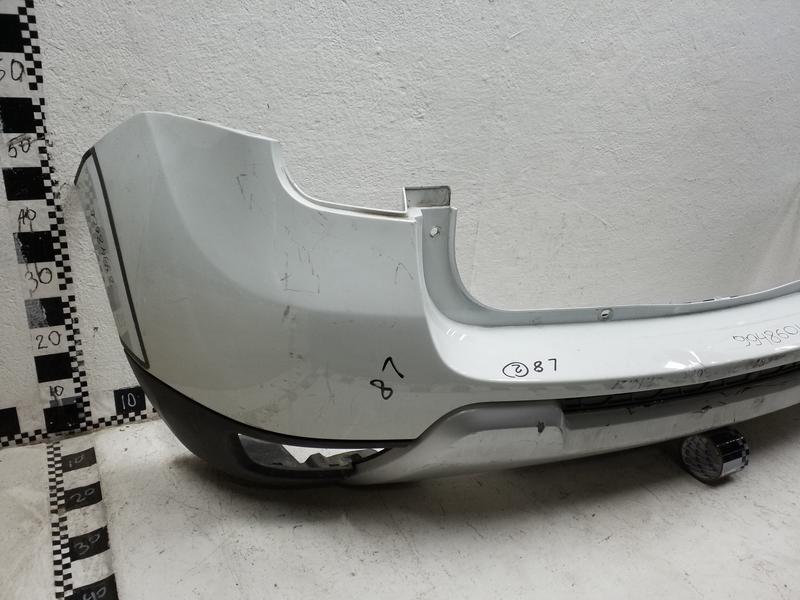 Бампер задний Renault Duster 1 Restail