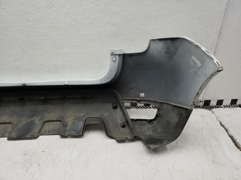 Бампер задний Renault Duster 1 Restail