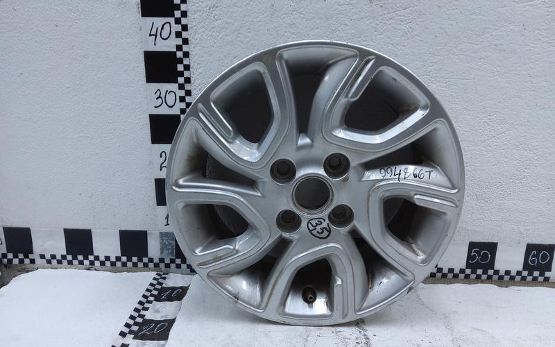 Диск колеса литой Kia Picanto 3 R14