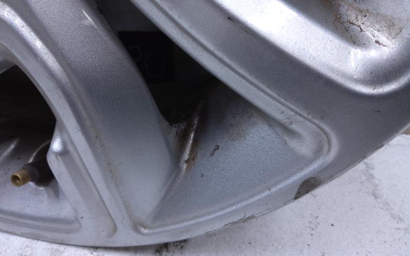 Диск колеса литой Kia Picanto 3 R14