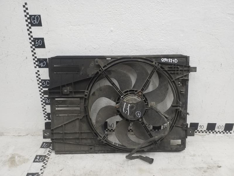 Диффузор вентилятора радиатора Peugeot Traveller