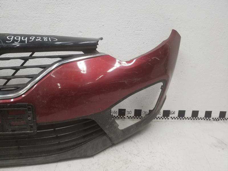 Бампер передний Renault Kaptur