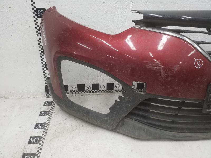 Бампер передний Renault Kaptur