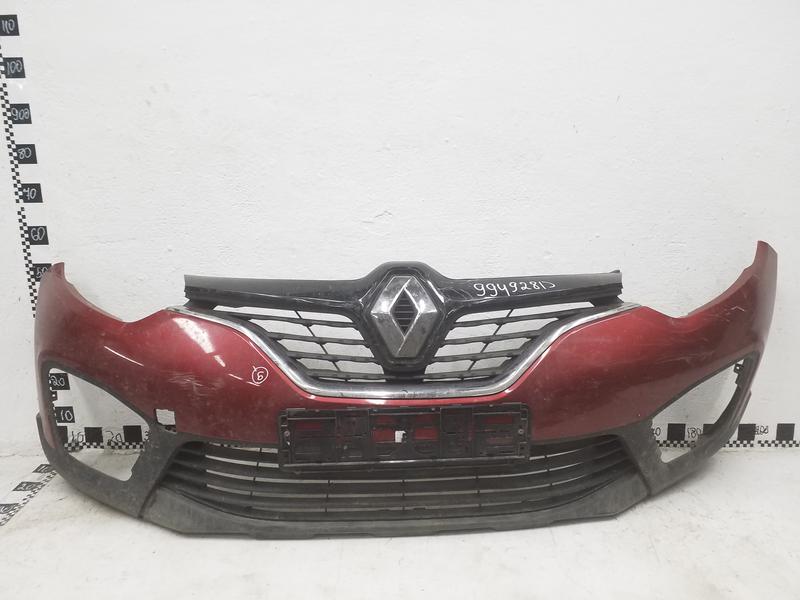 Бампер передний Renault Kaptur