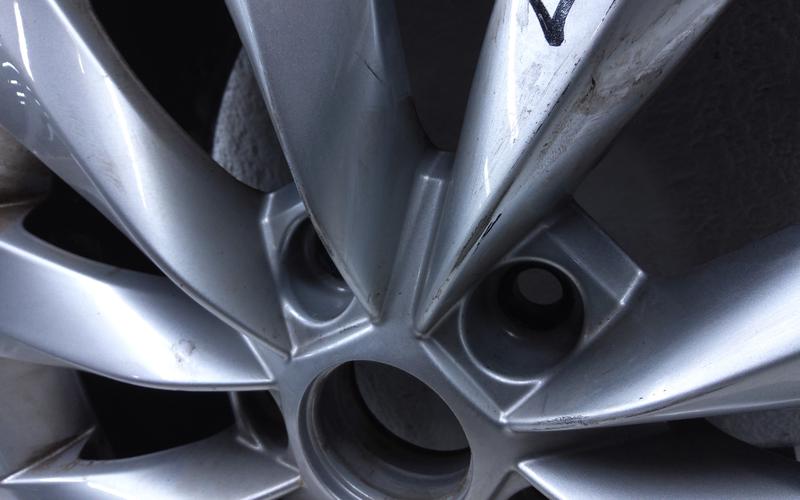 Диск колеса литой Skoda Karoq R16