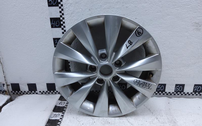 Диск колеса литой Skoda Karoq R16