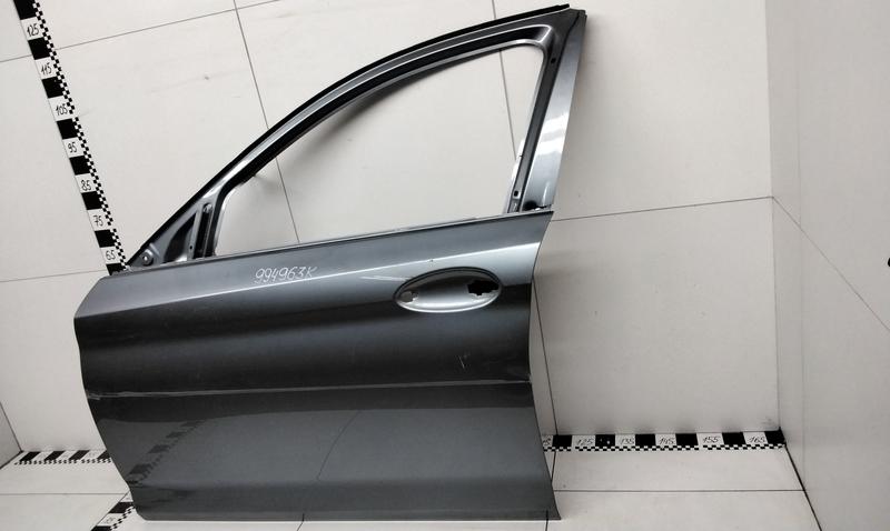 Дверь передняя левая BMW 5er G30