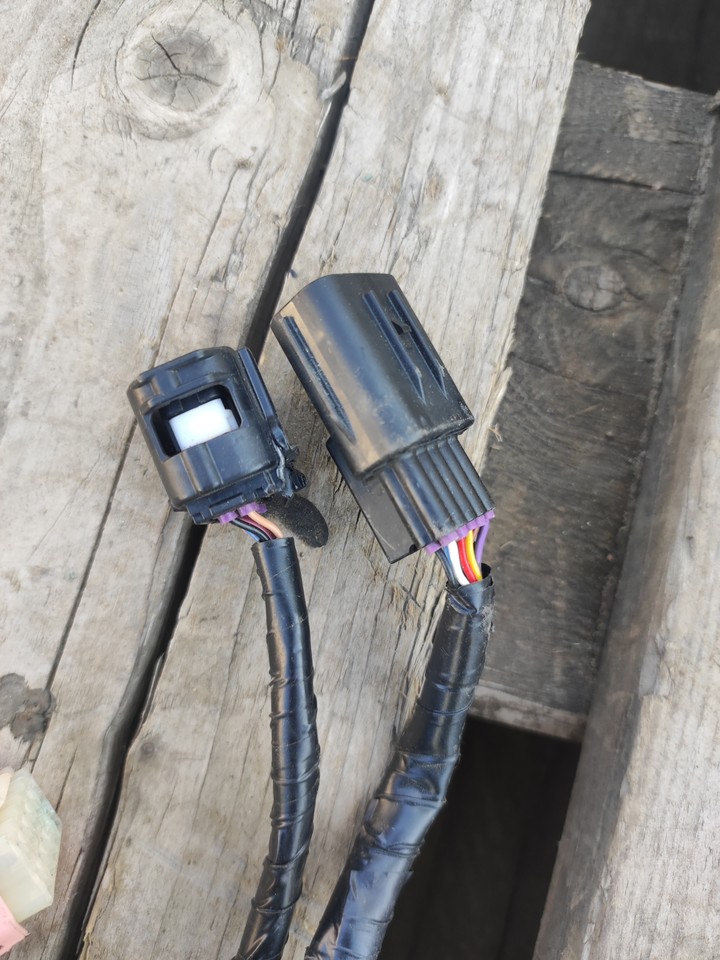 Проводка кузова задняя левая Subaru Forester 5 SK