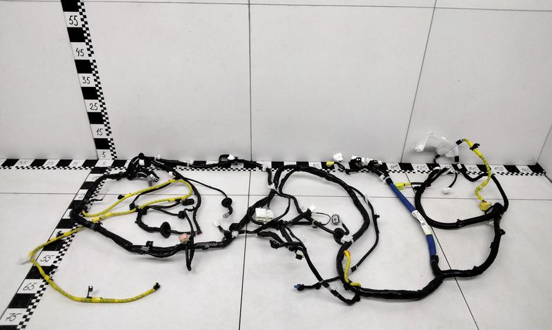 Проводка кузова задняя левая Subaru Forester 5 SK