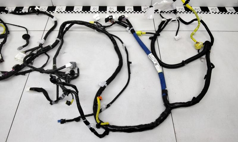 Проводка кузова задняя левая Subaru Forester 5 SK