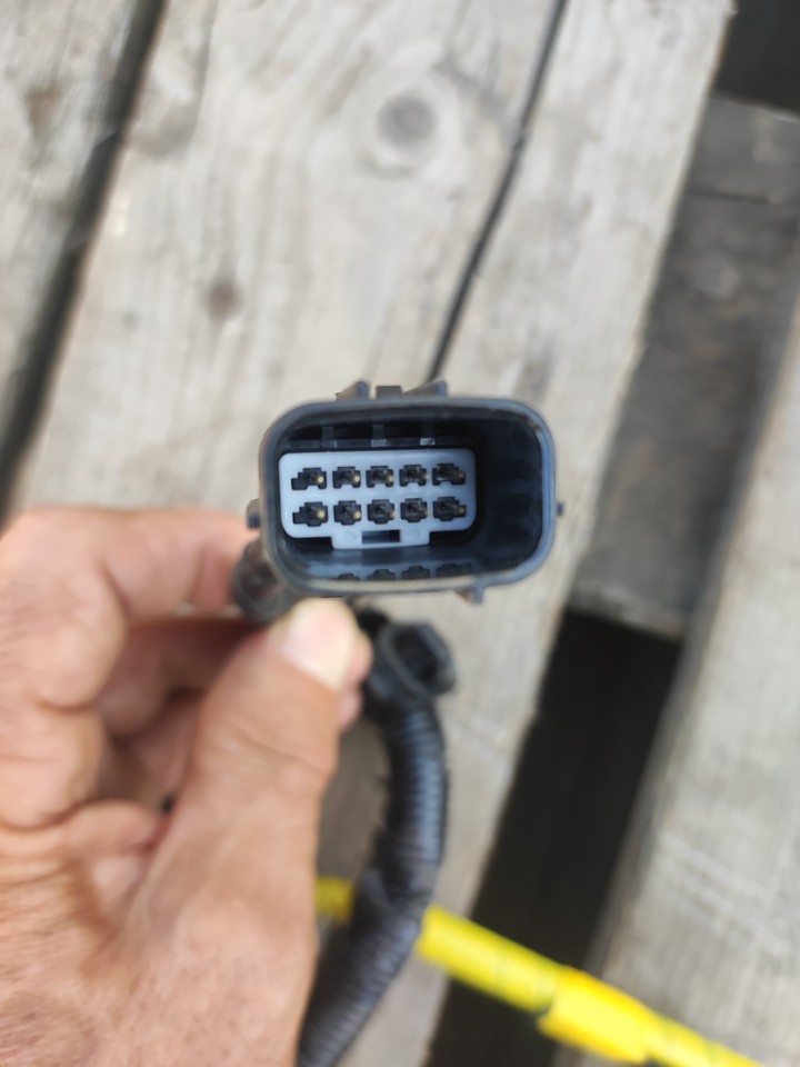 Проводка кузова задняя левая Subaru Forester 5 SK