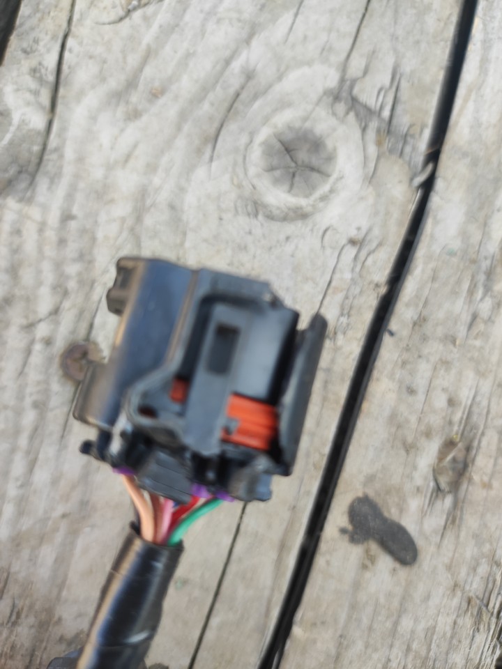 Проводка кузова задняя левая Subaru Forester 5 SK