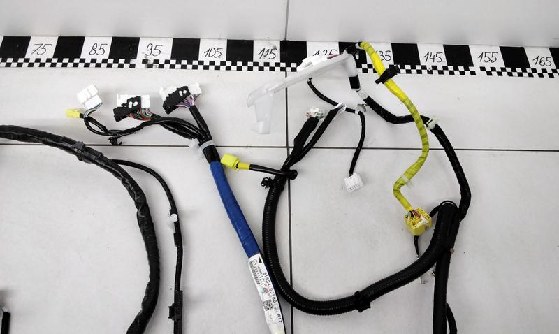 Проводка кузова задняя левая Subaru Forester 5 SK