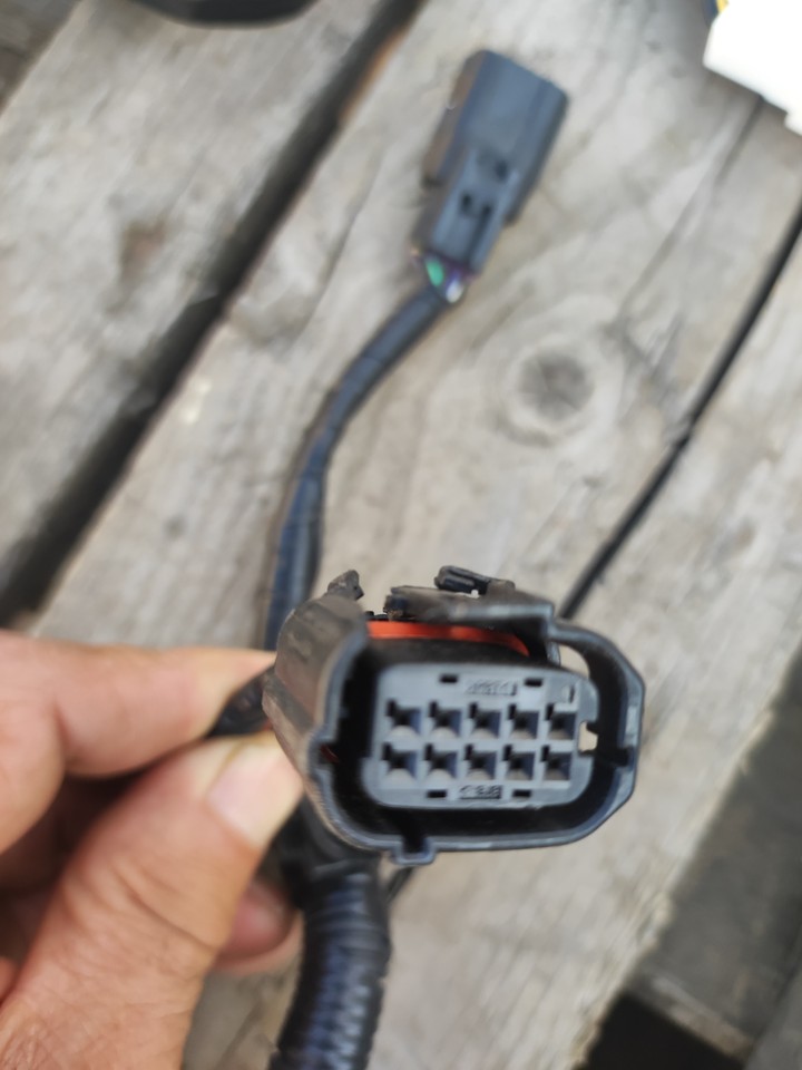 Проводка кузова задняя левая Subaru Forester 5 SK