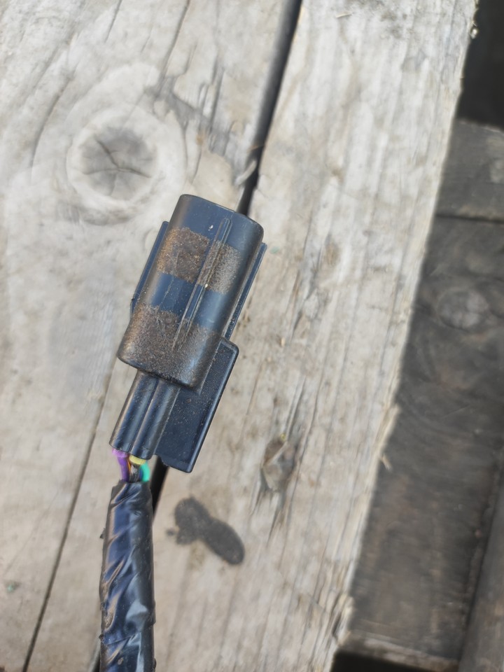 Проводка кузова задняя левая Subaru Forester 5 SK