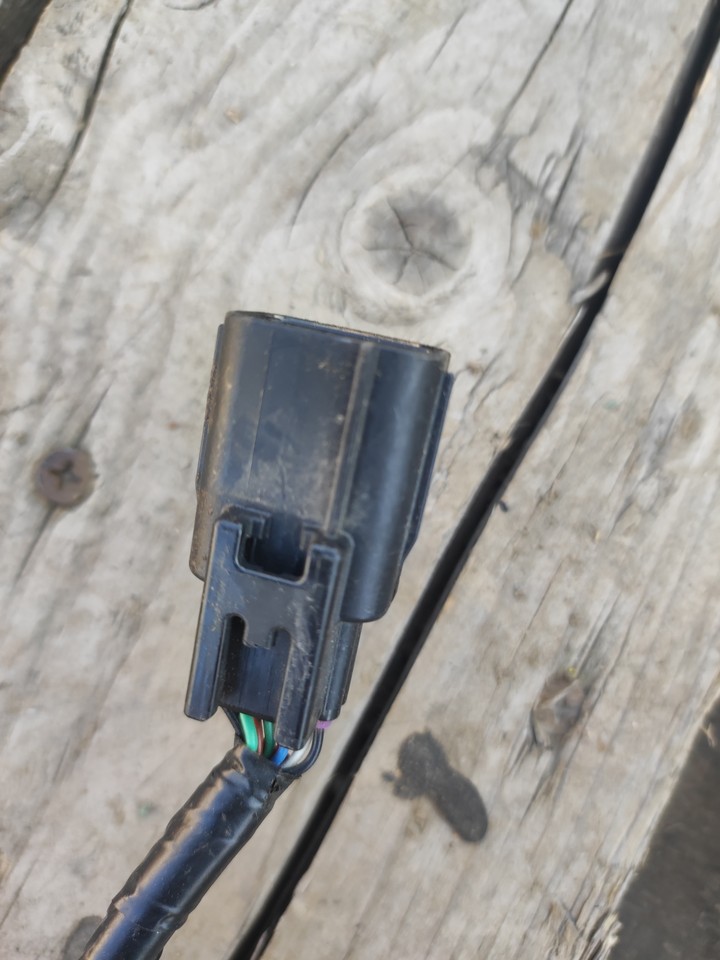 Проводка кузова задняя левая Subaru Forester 5 SK