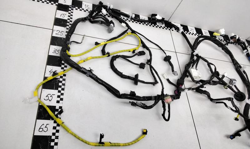 Проводка кузова задняя левая Subaru Forester 5 SK