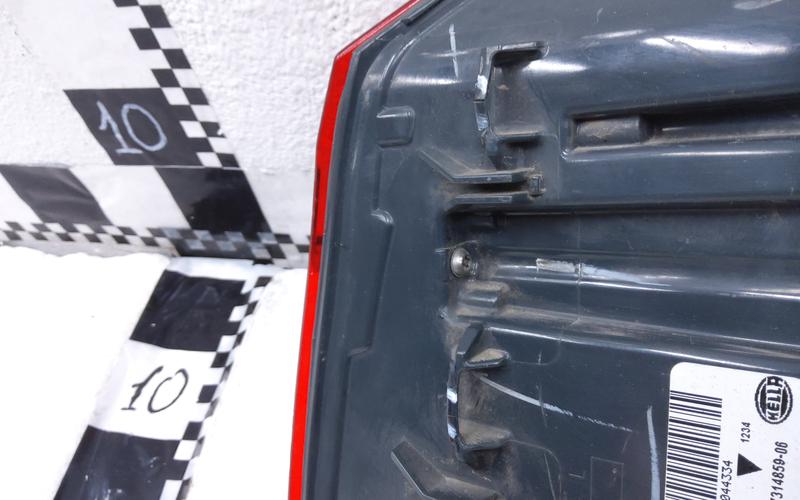 Фонарь задний левый наружный BMW X6 F16 LED