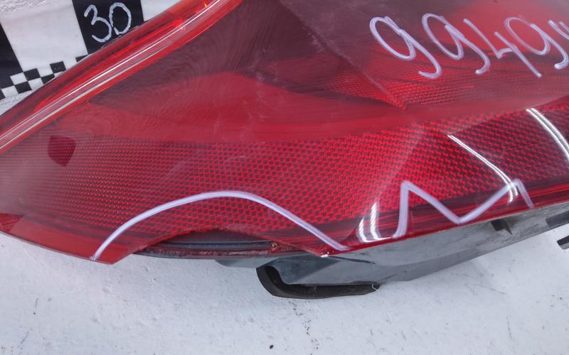 Фонарь задний левый наружный BMW X6 F16 LED