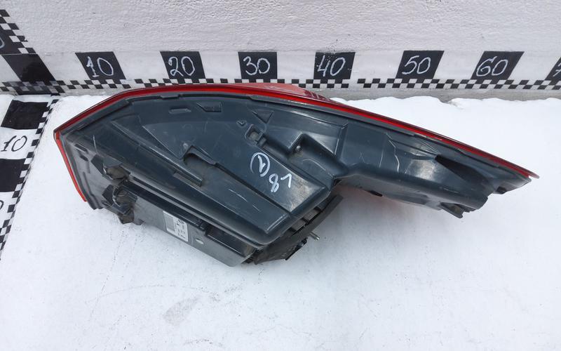 Фонарь задний левый наружный BMW X6 F16 LED