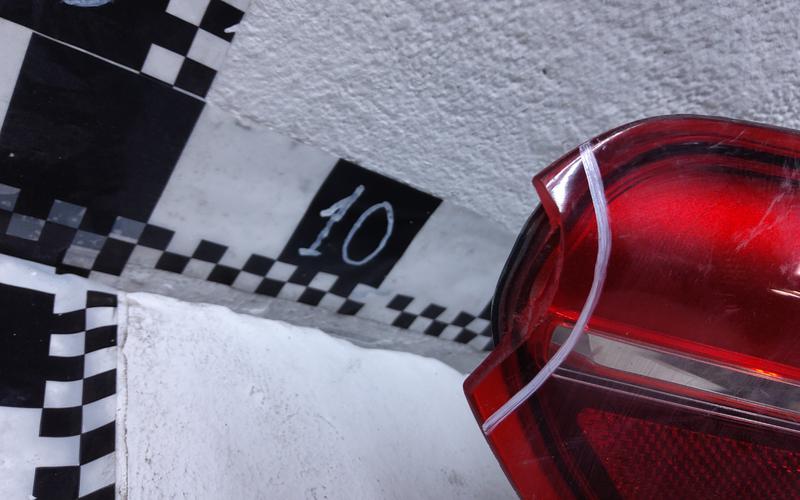 Фонарь задний левый наружный BMW X6 F16 LED