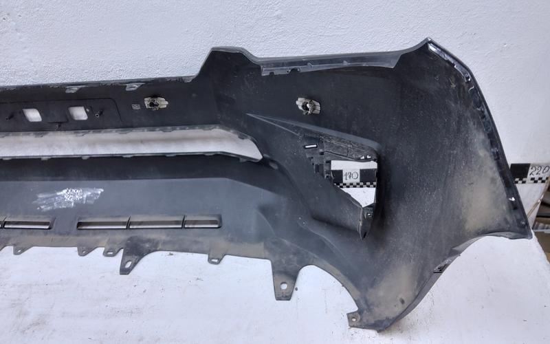 Бампер передний Toyota Land Cruiser Prado 150 Restail 2
