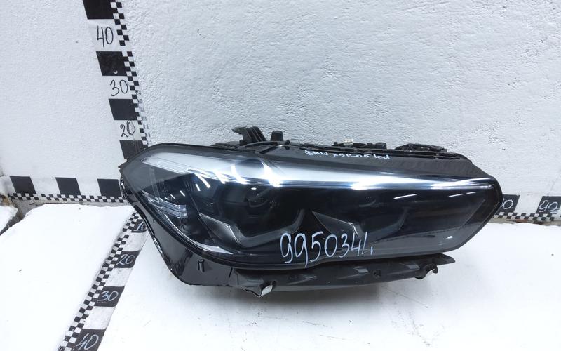 Фара передняя правая BMW X5 G05 LED