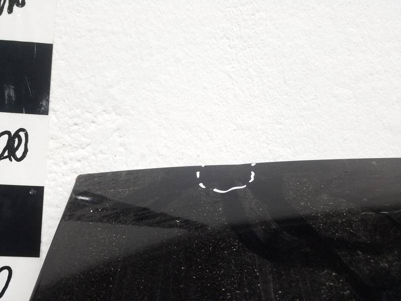 Крышка багажника Mercedes Benz GLC-klasse C253 Coupe