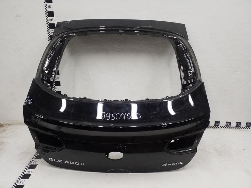 Крышка багажника Mercedes Benz GLC-klasse C253 Coupe