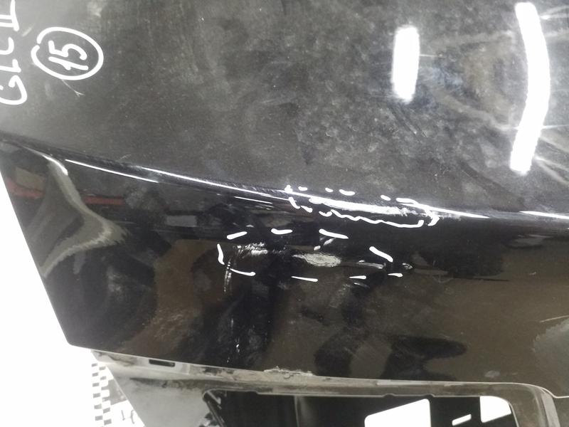 Крышка багажника Mercedes Benz GLC-klasse C253 Coupe