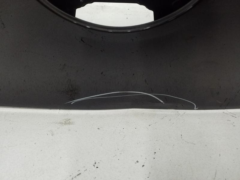 Крышка багажника Mercedes Benz GLC-klasse C253 Coupe