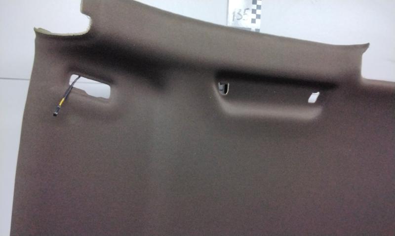 Обшивка крыши потолок цвет " эспрессо " Porsche Cayenne 958