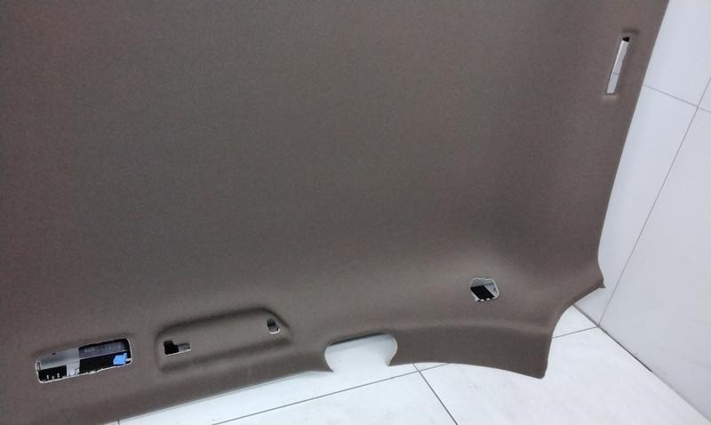 Обшивка крыши потолок цвет " эспрессо " Porsche Cayenne 958