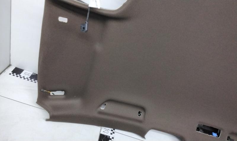 Обшивка крыши потолок цвет " эспрессо " Porsche Cayenne 958