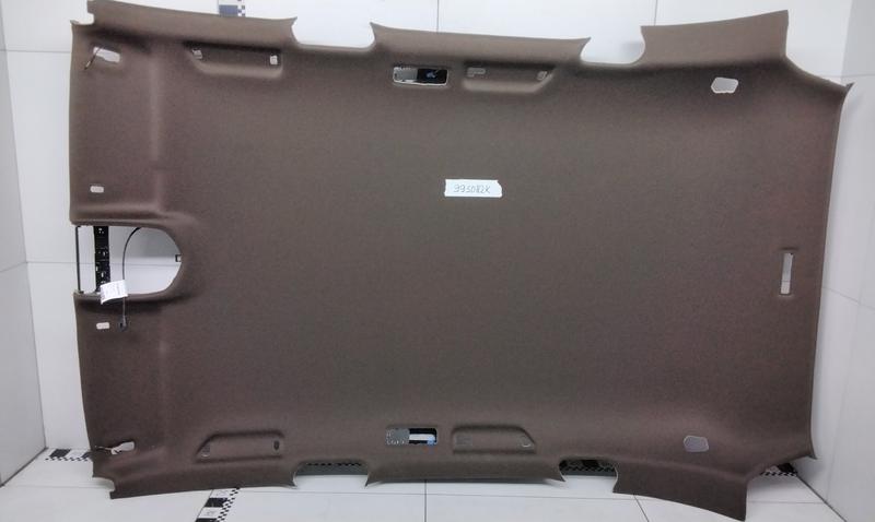 Обшивка крыши потолок цвет " эспрессо " Porsche Cayenne 958